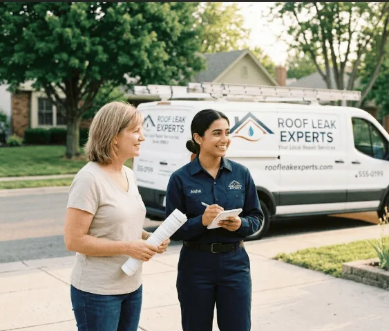 Roof Leak Repair West Farmington, ME FAQs